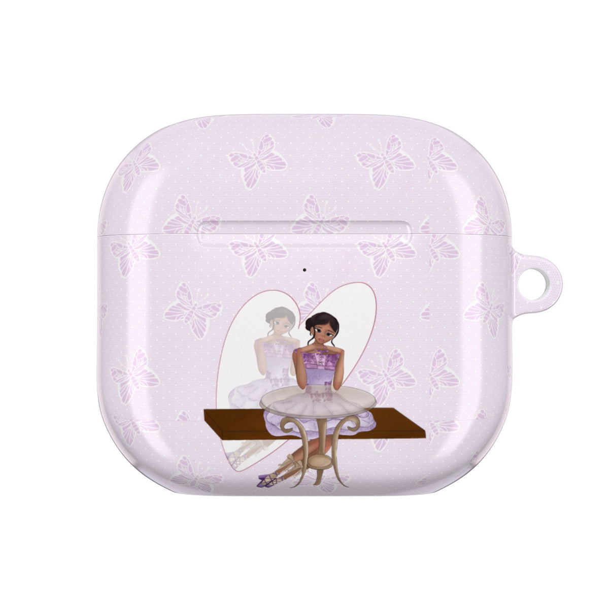AirPod Case—Ballerina Dream