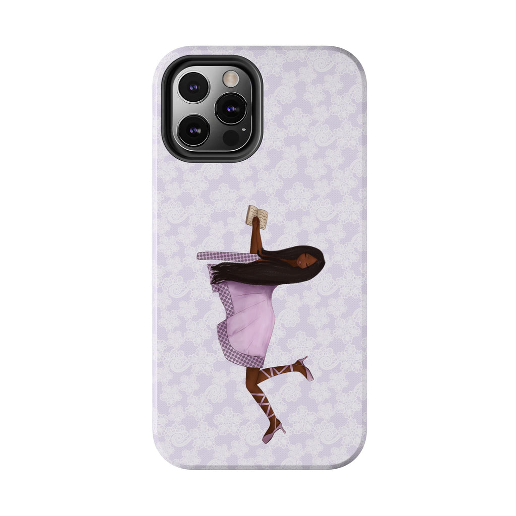 Phone cases — Reverie at the Fountain
