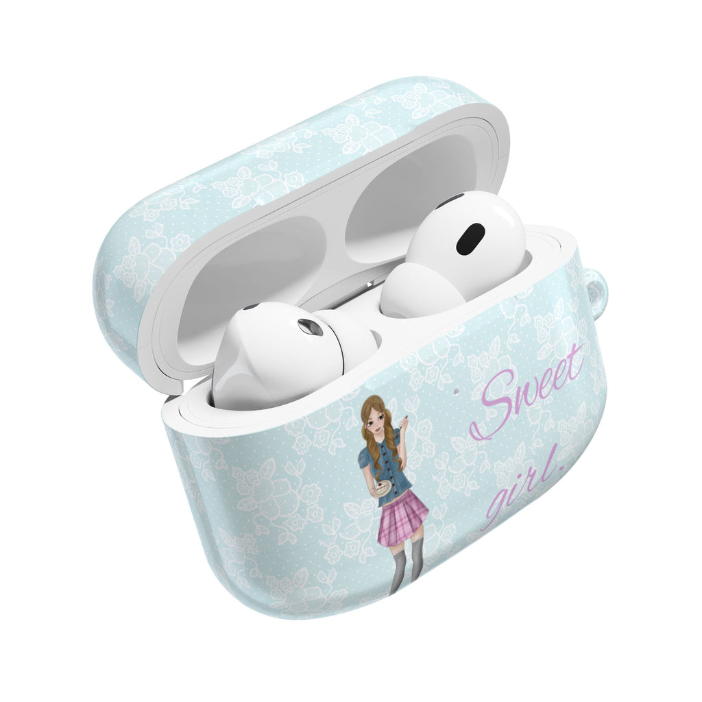 AirPod Case—Snack time