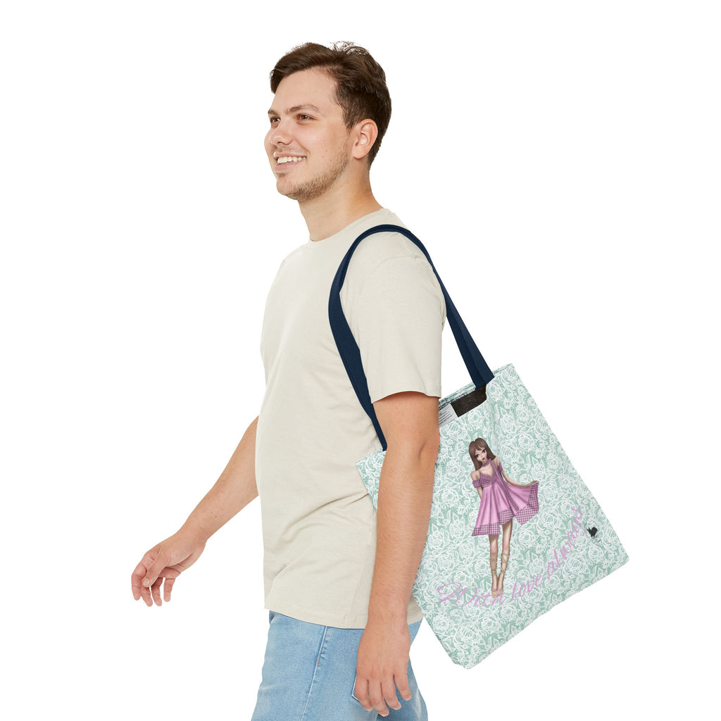 Summer Softness Tote Bag