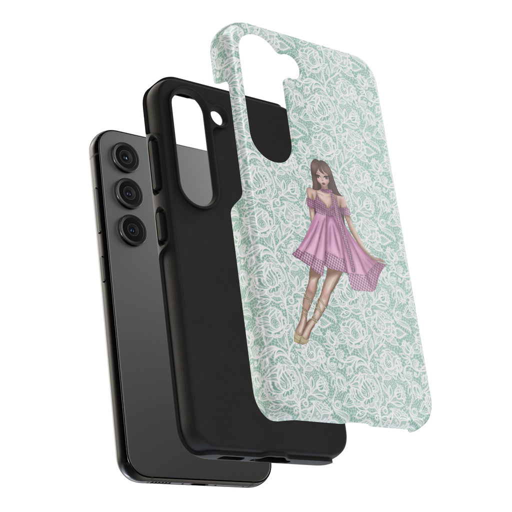 Phone case—Summer softness