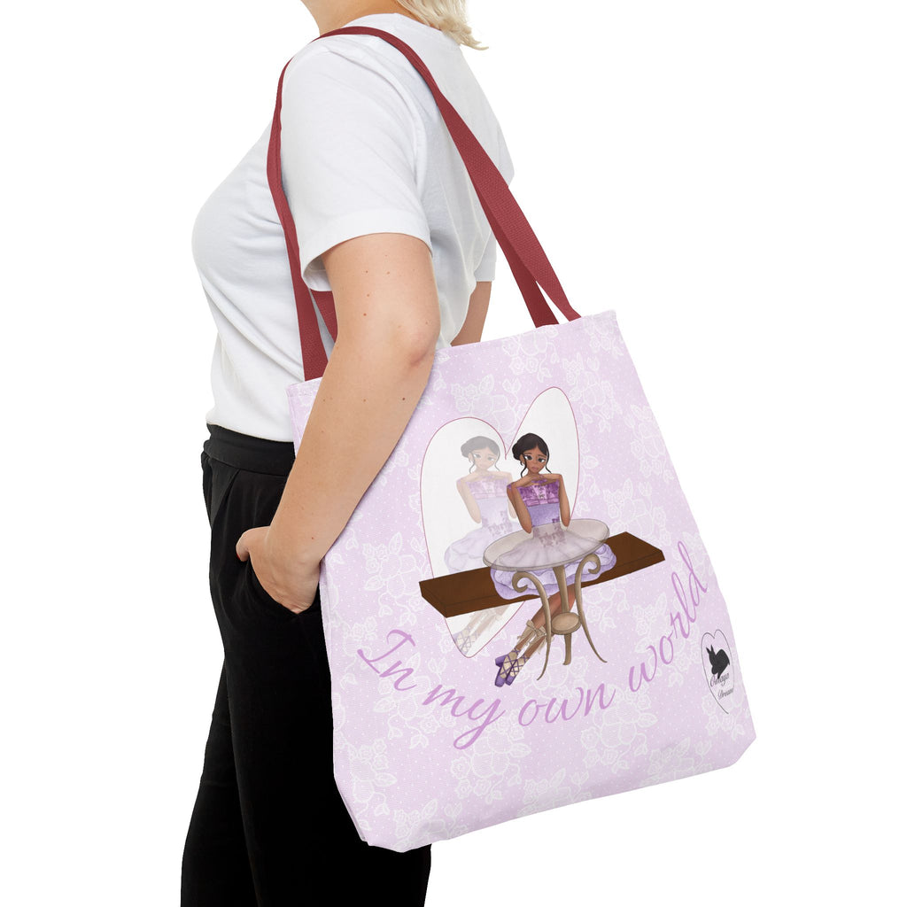 Tote Bag—Ballerina's Dream