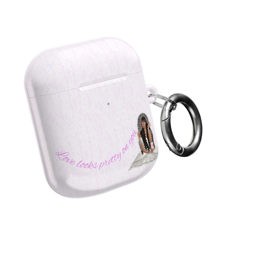 AirPods case — The Love Witch