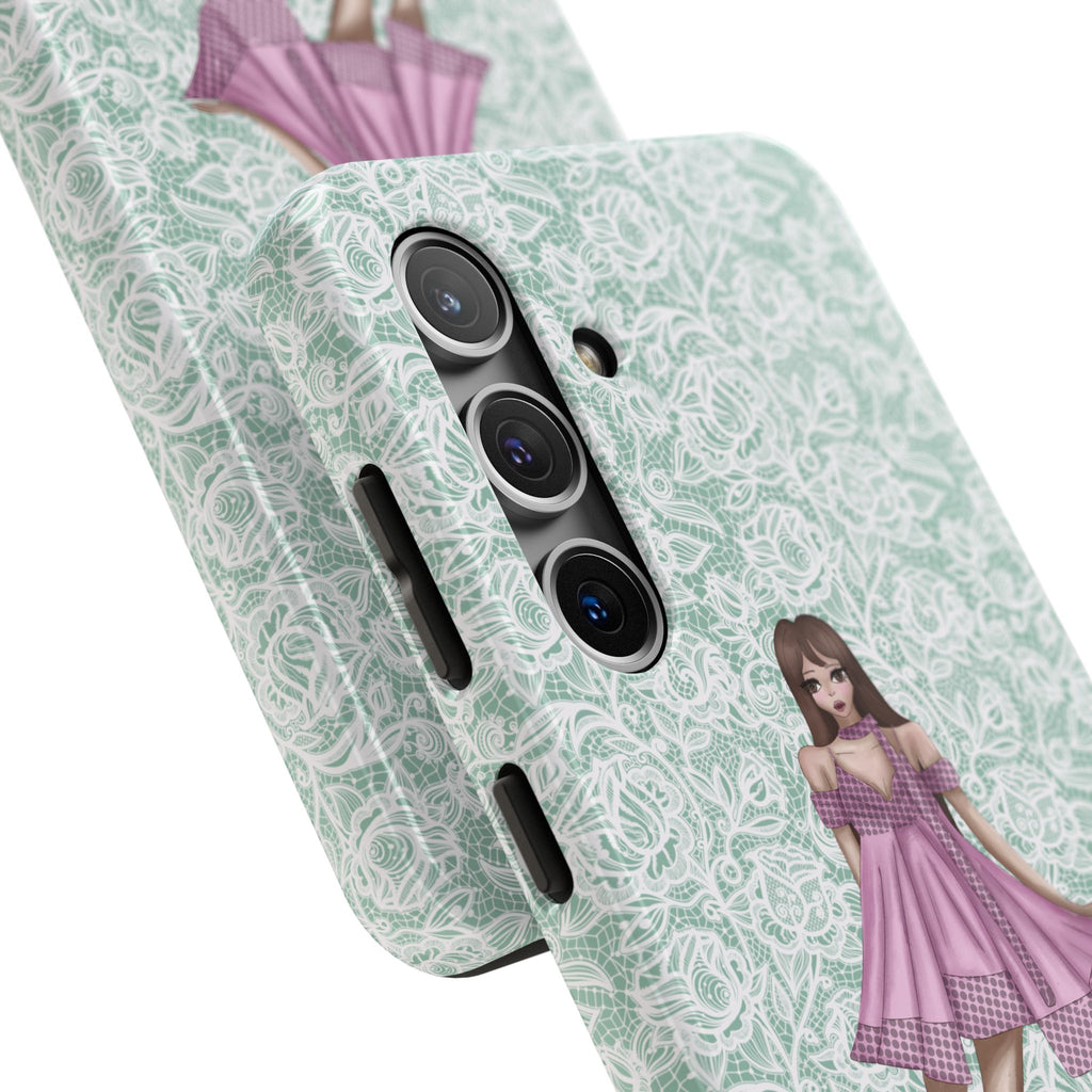 Phone case—Summer softness