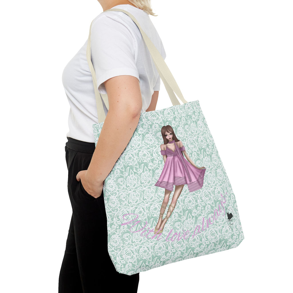 Summer Softness Tote Bag