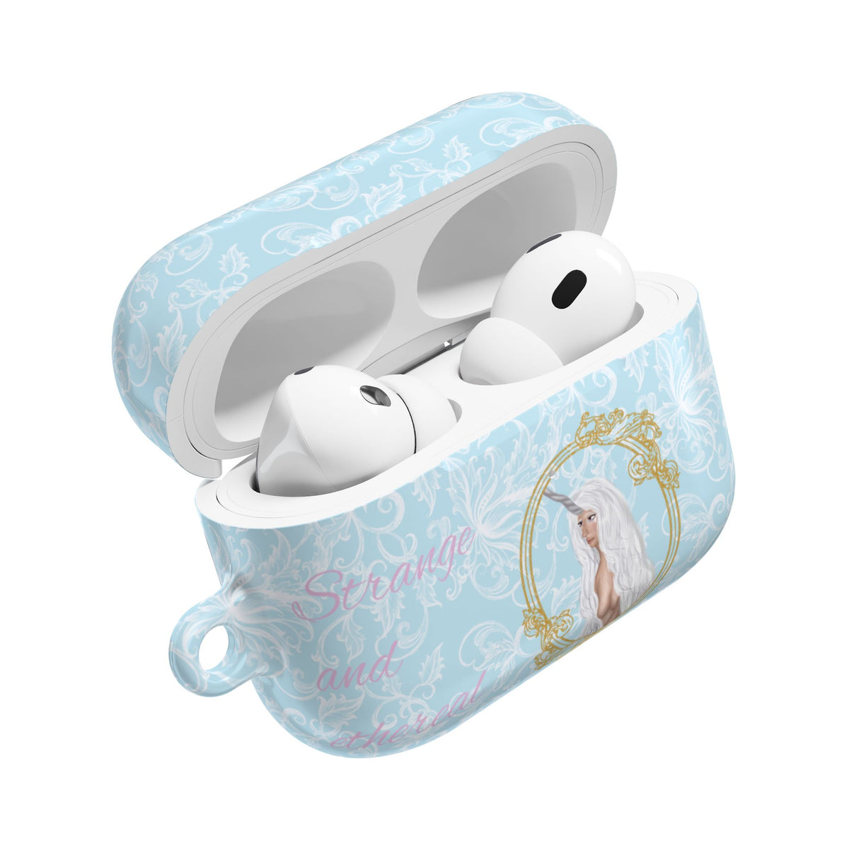 AirPod Case — Guardian of the Forest