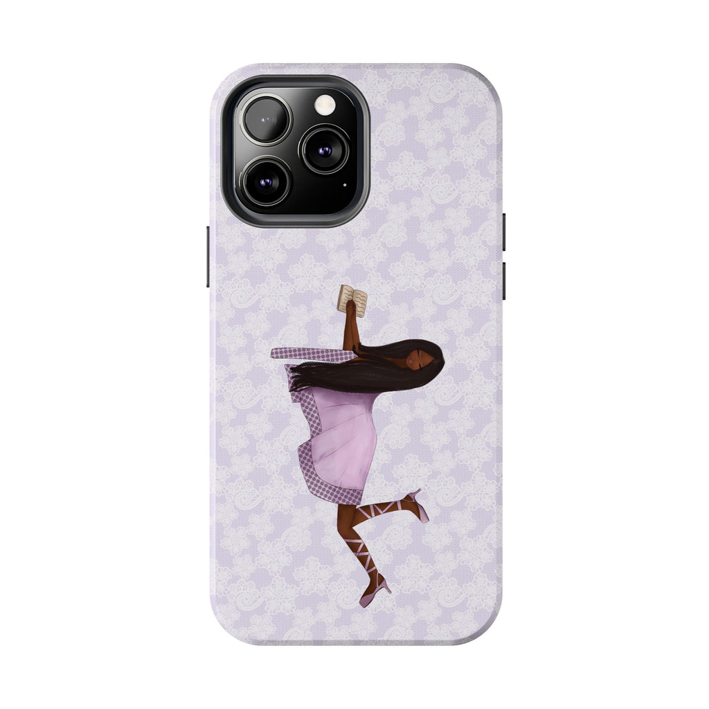 Phone cases — Reverie at the Fountain