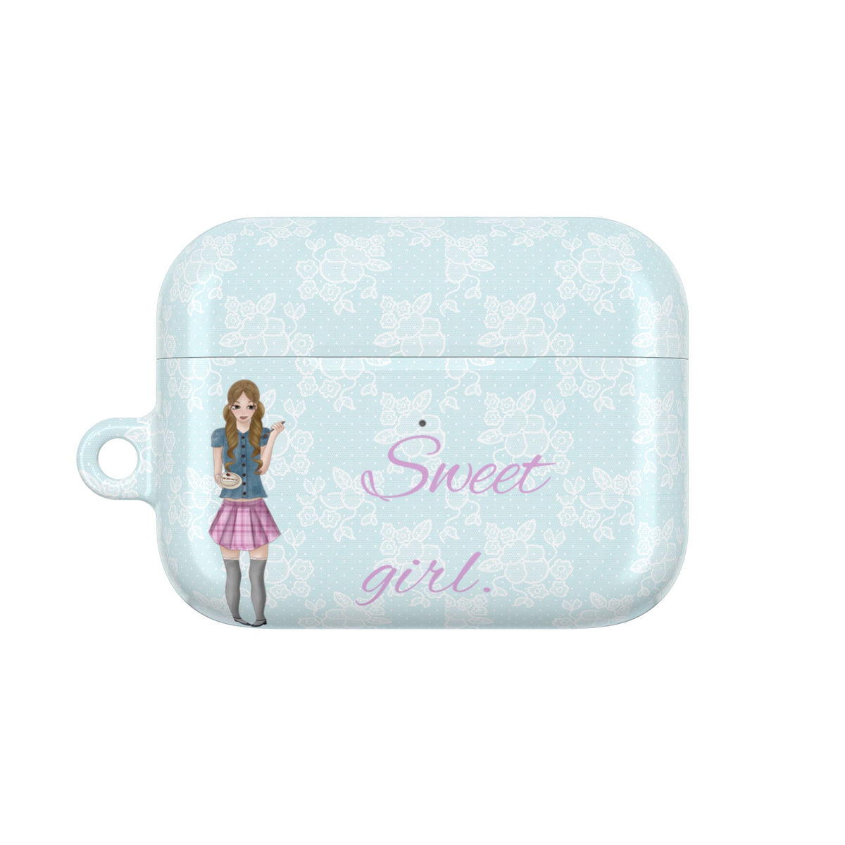 AirPod Case—Snack time