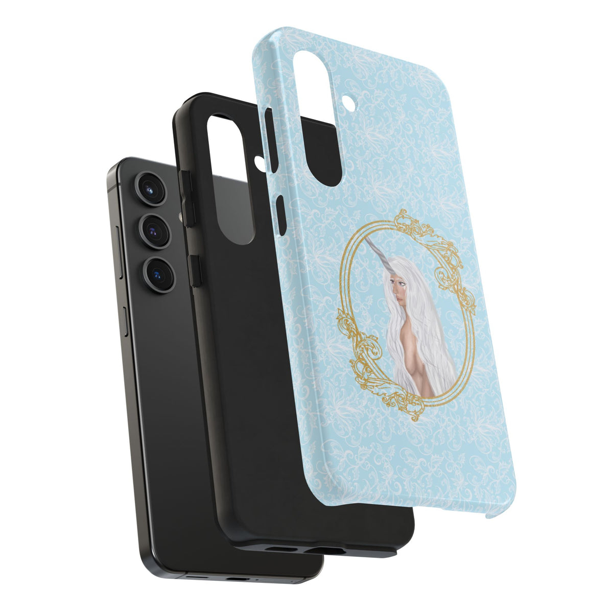 Phone case — Guardian of the Forest