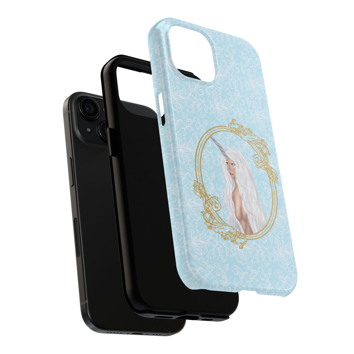 Phone case — Guardian of the Forest