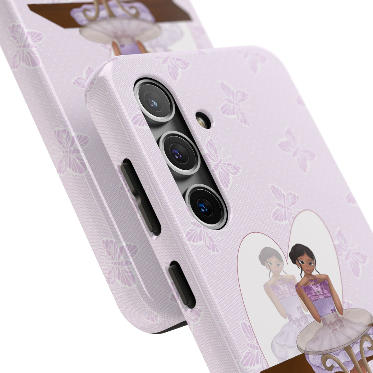 Phone case — Ballerina dream