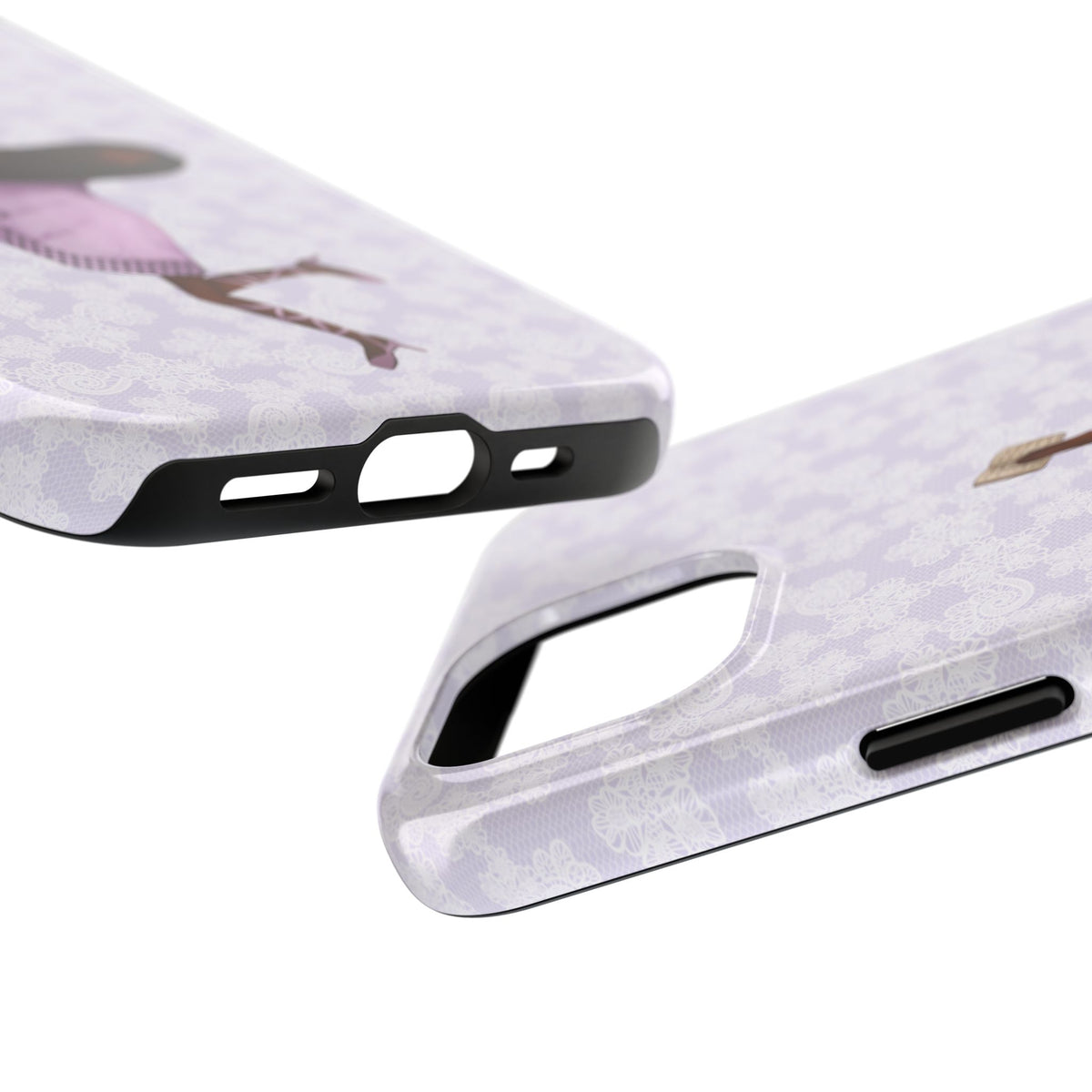 Phone cases — Reverie at the Fountain