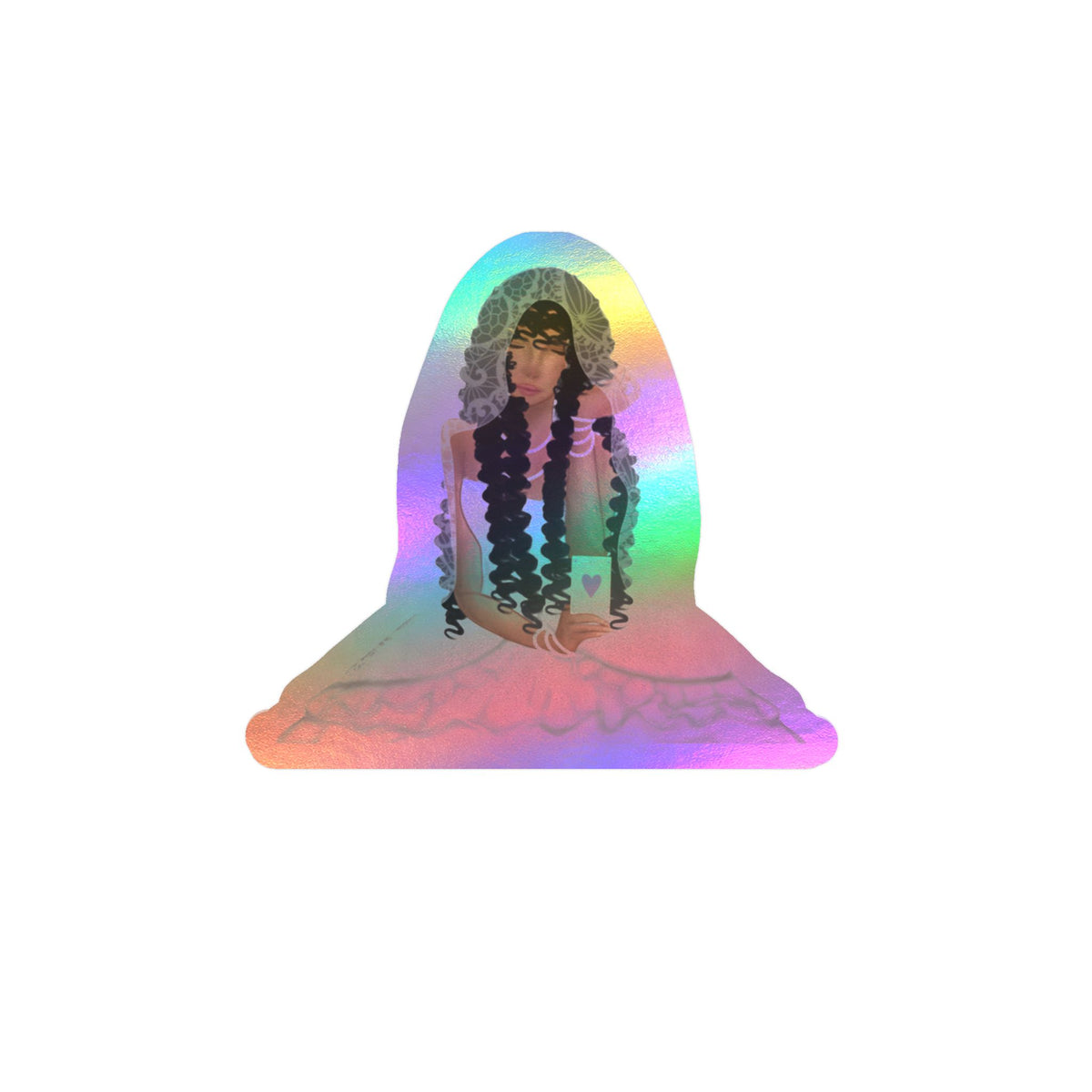 Sticker — The Love Witch