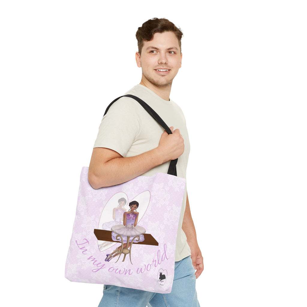 Tote Bag—Ballerina's Dream
