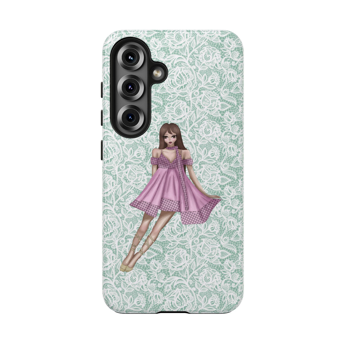Phone case—Summer softness
