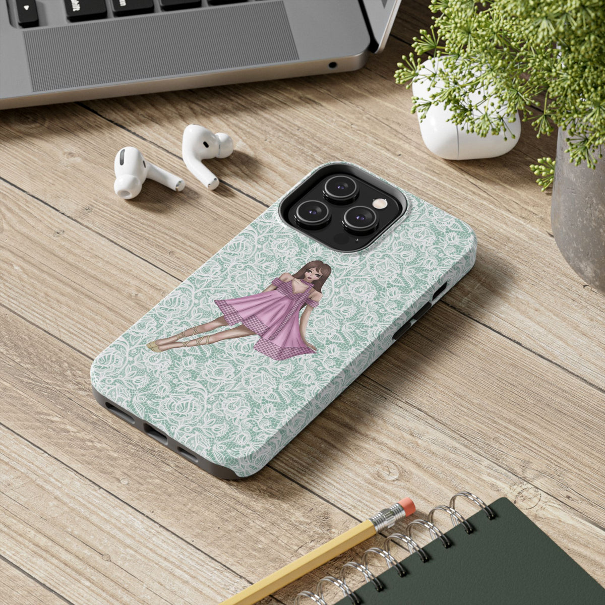 Phone case—Summer softness