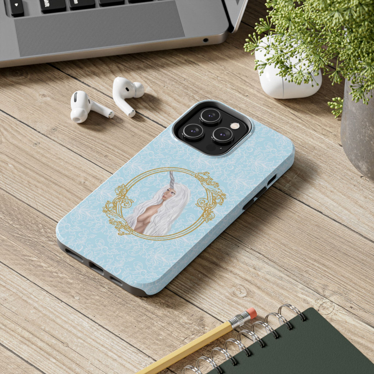 Phone case — Guardian of the Forest