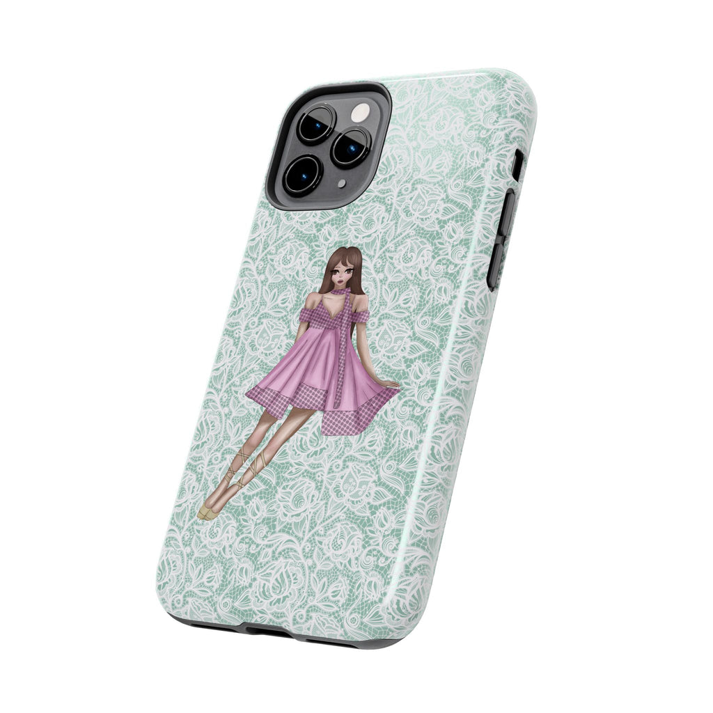 Phone case—Summer softness