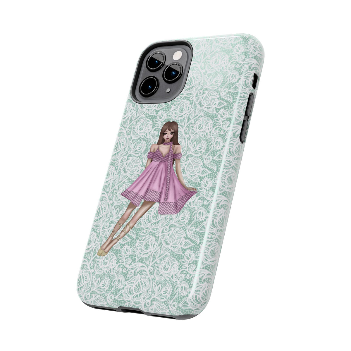 Phone case—Summer softness