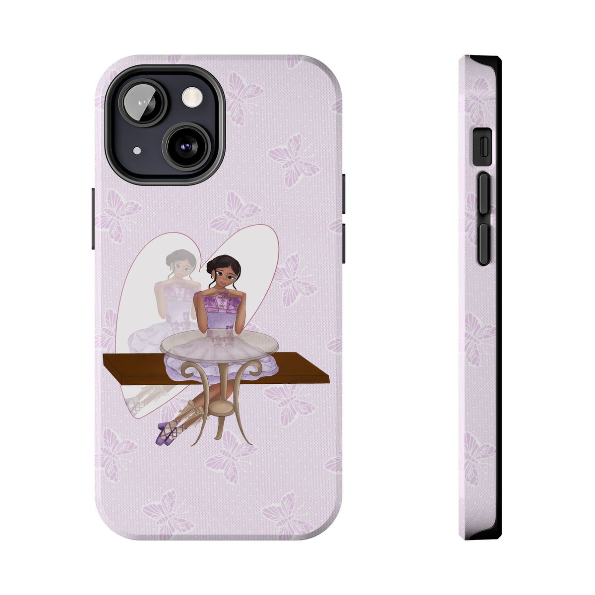 Phone case — Ballerina dream
