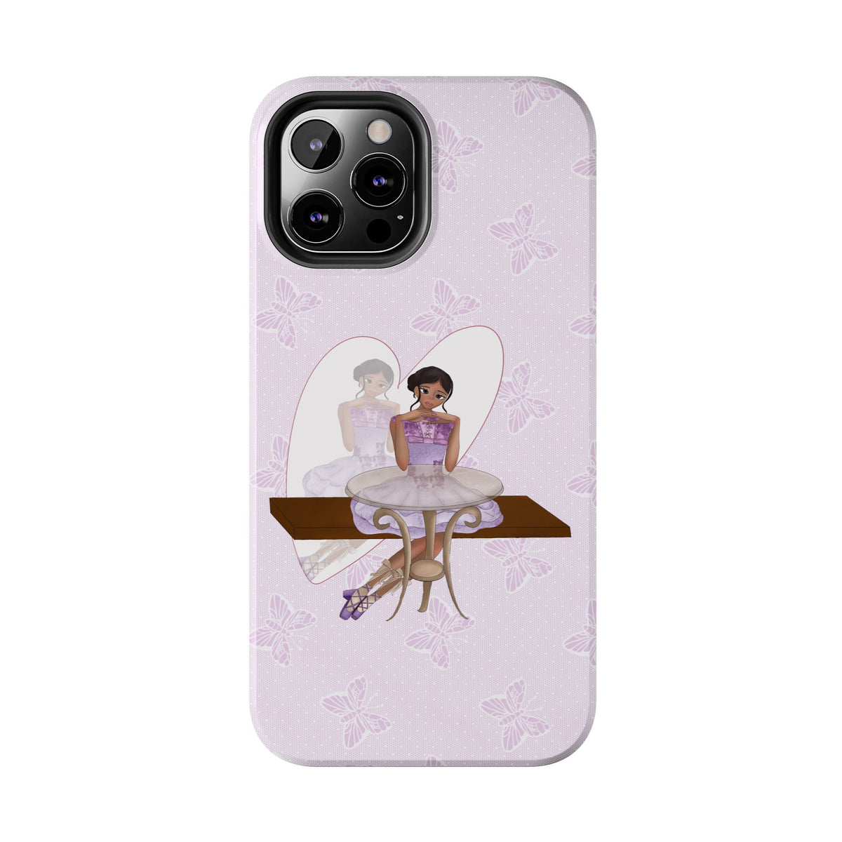Phone case — Ballerina dream