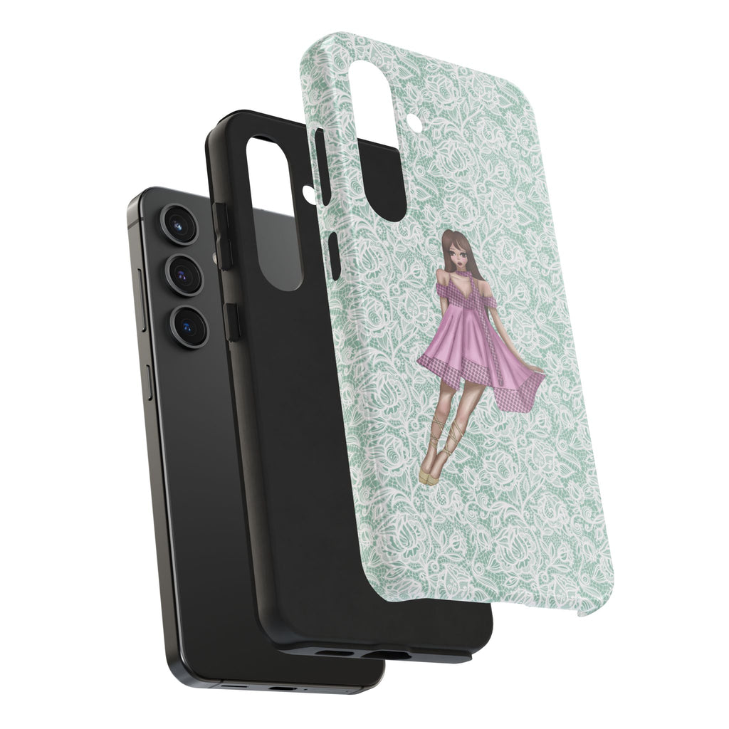 Phone case—Summer softness