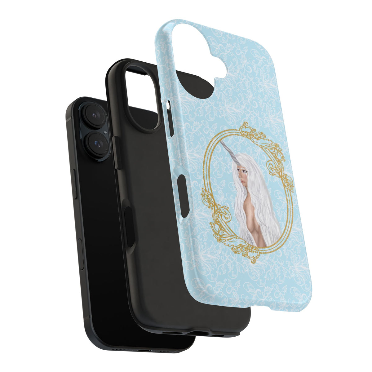 Phone case — Guardian of the Forest
