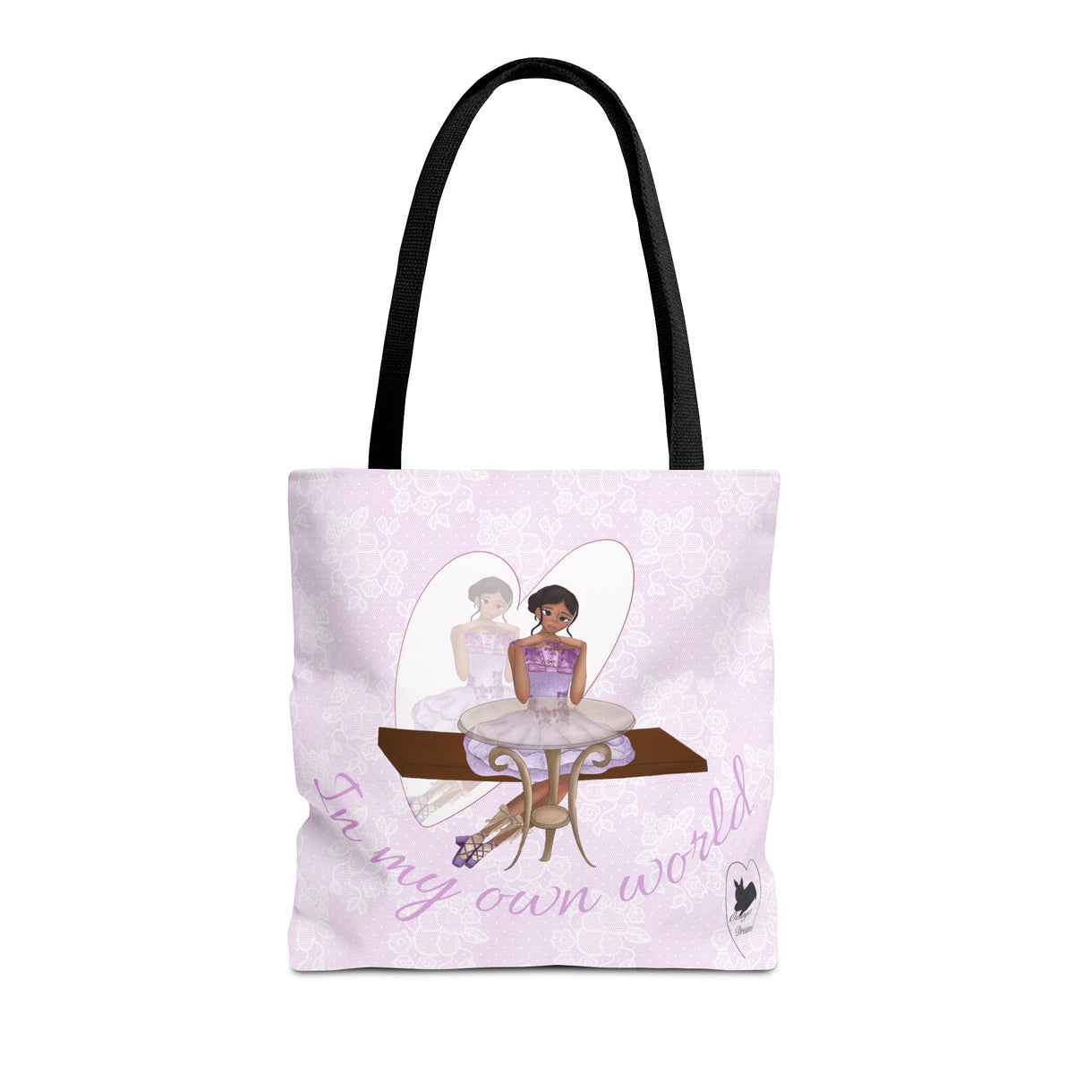 Tote Bag—Ballerina's Dream