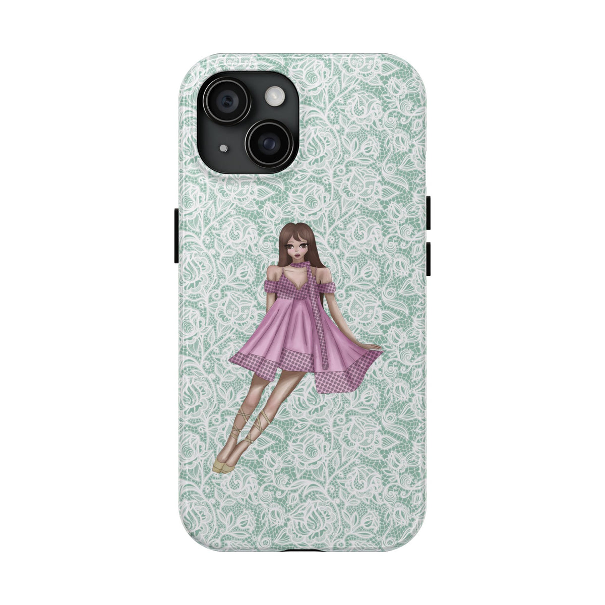 Phone case—Summer softness