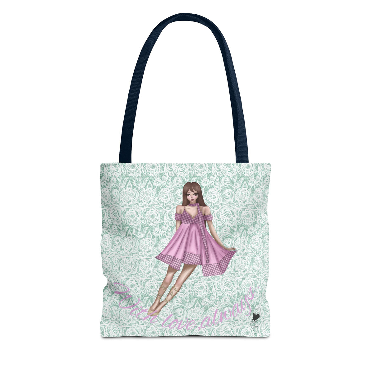 Summer Softness Tote Bag