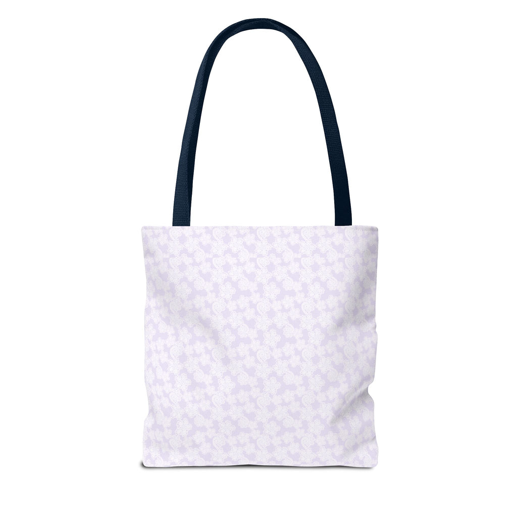 Tote Bag—Daydreaming at the Fountain
