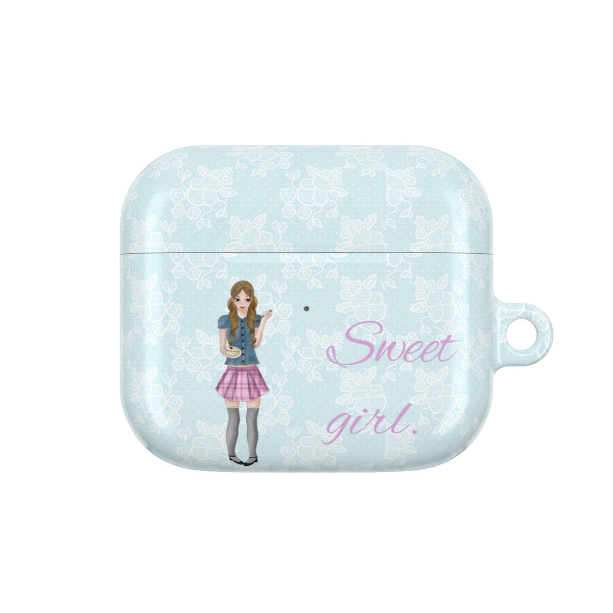 AirPod Case—Snack time
