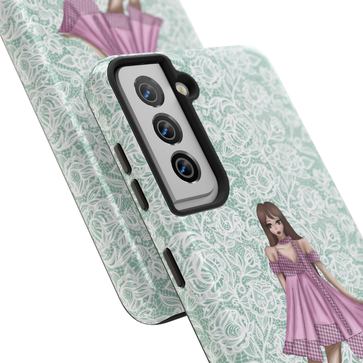 Phone case—Summer softness
