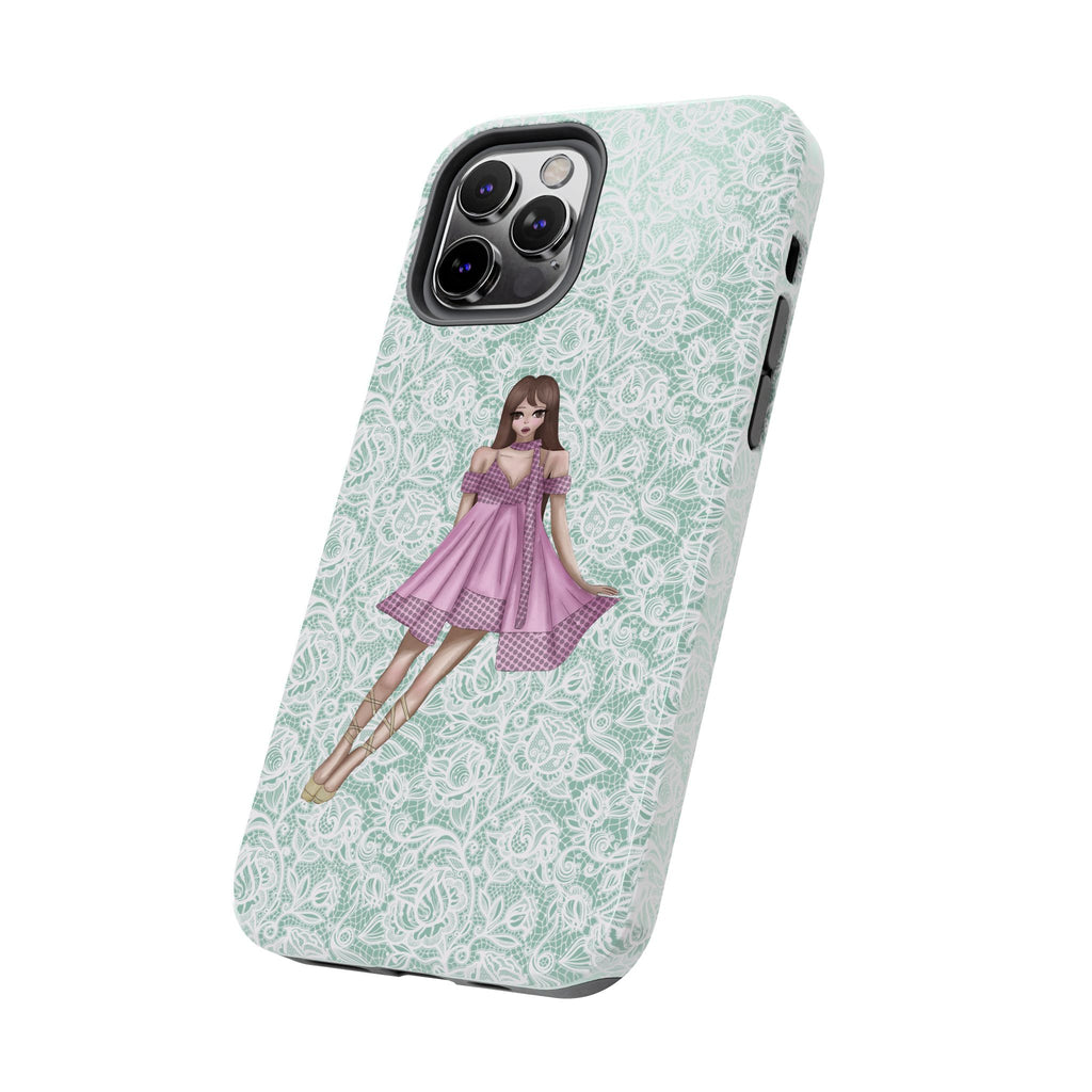 Phone case—Summer softness