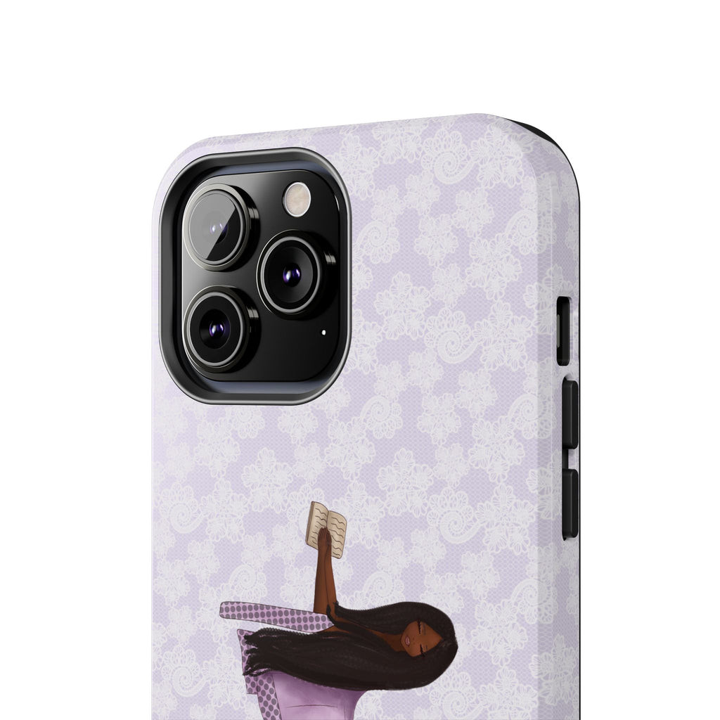 Phone cases — Reverie at the Fountain