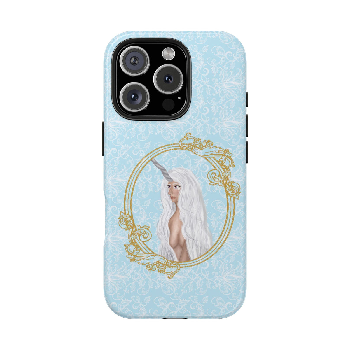 Phone case — Guardian of the Forest