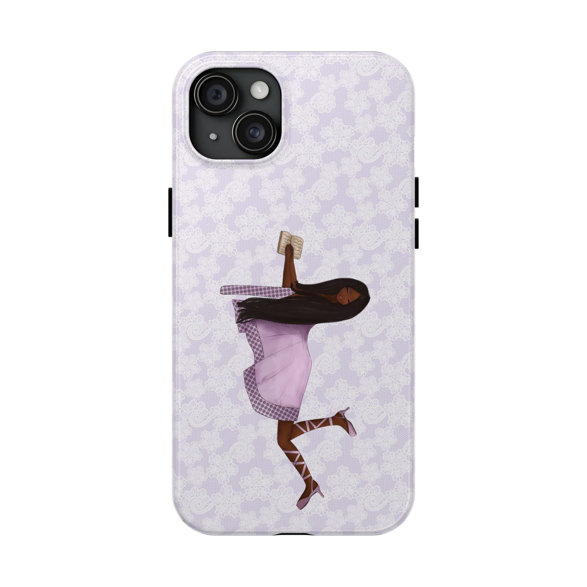 Phone cases — Reverie at the Fountain