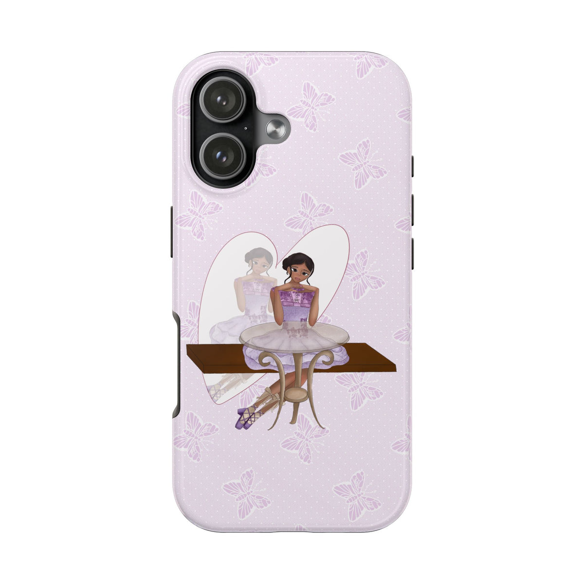 Phone case — Ballerina dream