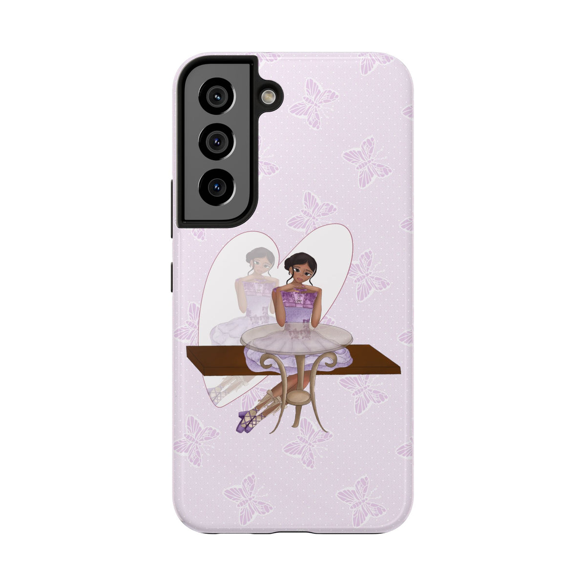 Phone case — Ballerina dream