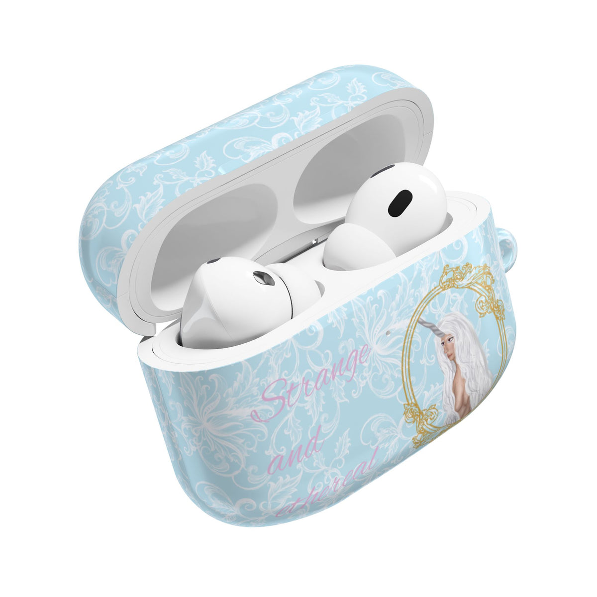 AirPod Case — Guardian of the Forest