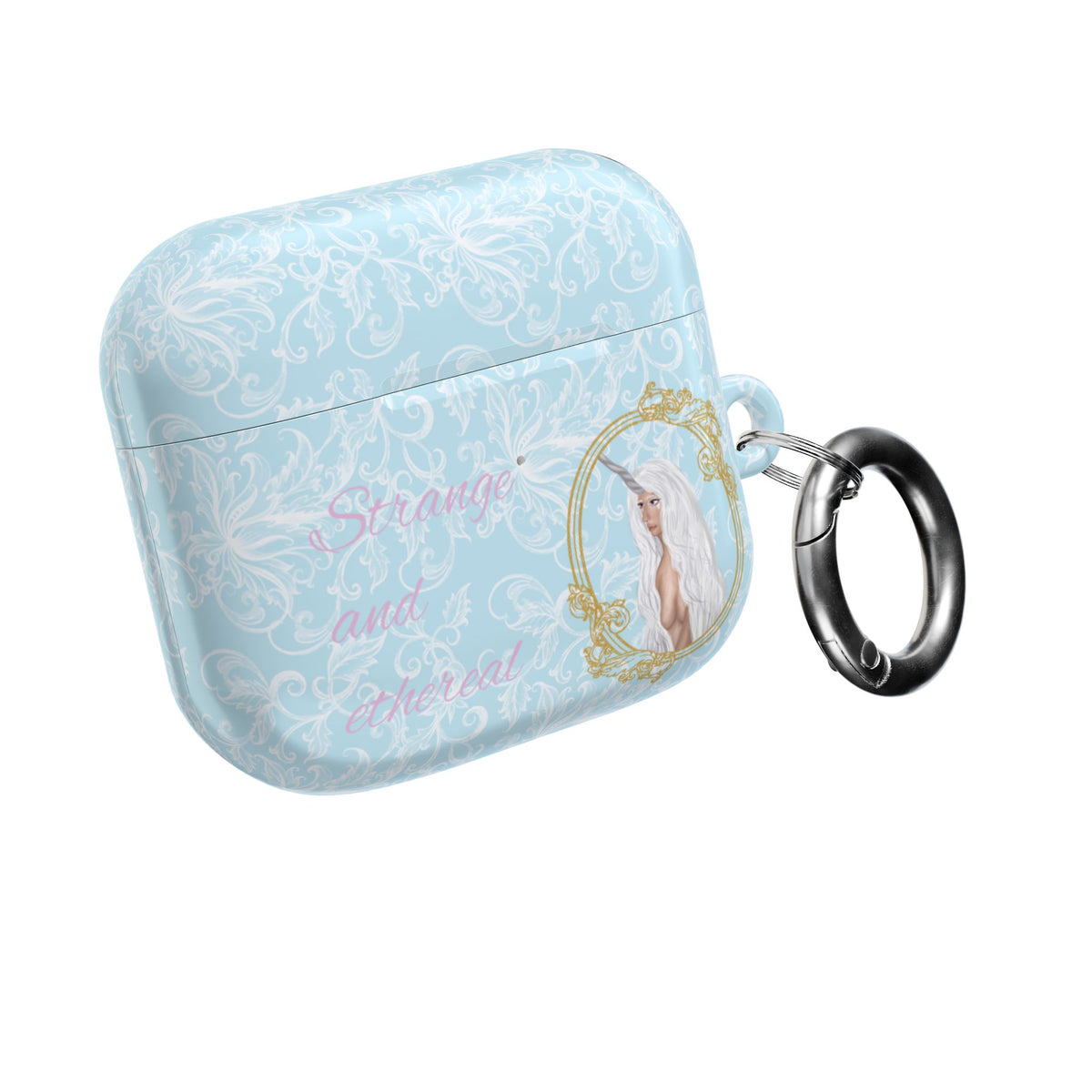 AirPod Case — Guardian of the Forest