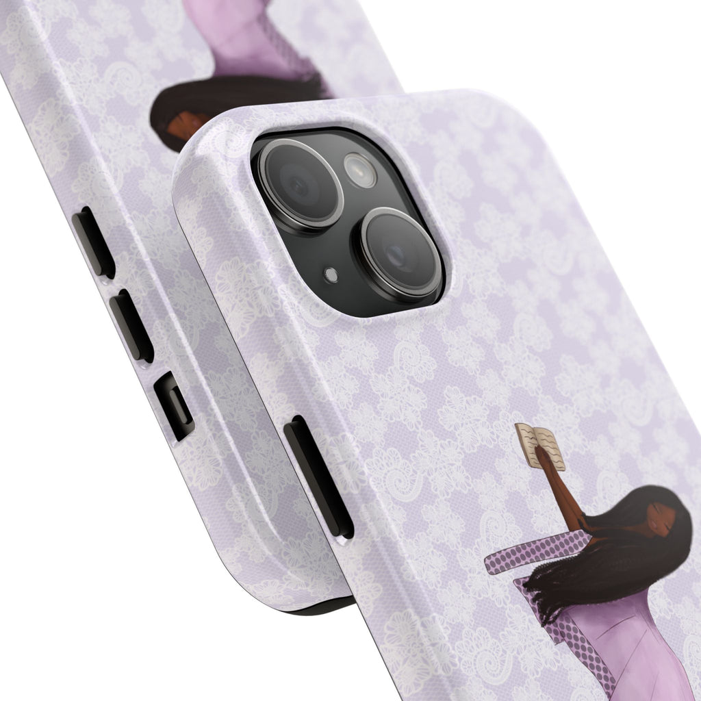 Phone cases — Reverie at the Fountain