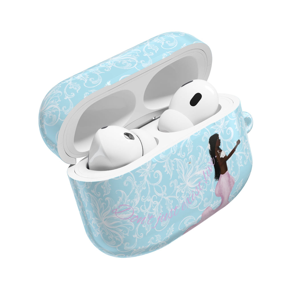 AirPods Pro Case – A Mermaid’s Mourning
