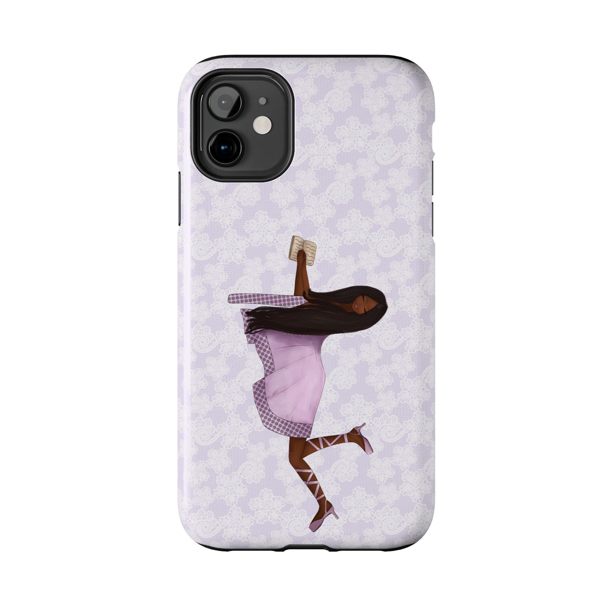 Phone cases — Reverie at the Fountain