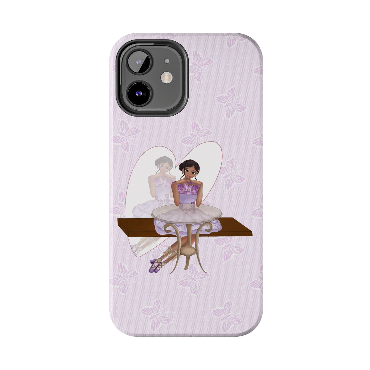Phone case — Ballerina dream
