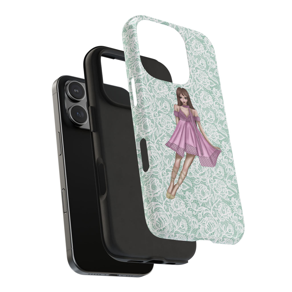 Phone case—Summer softness