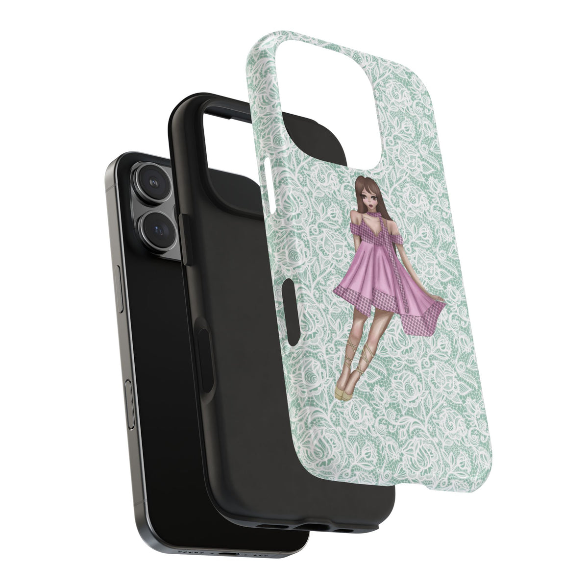 Phone case—Summer softness