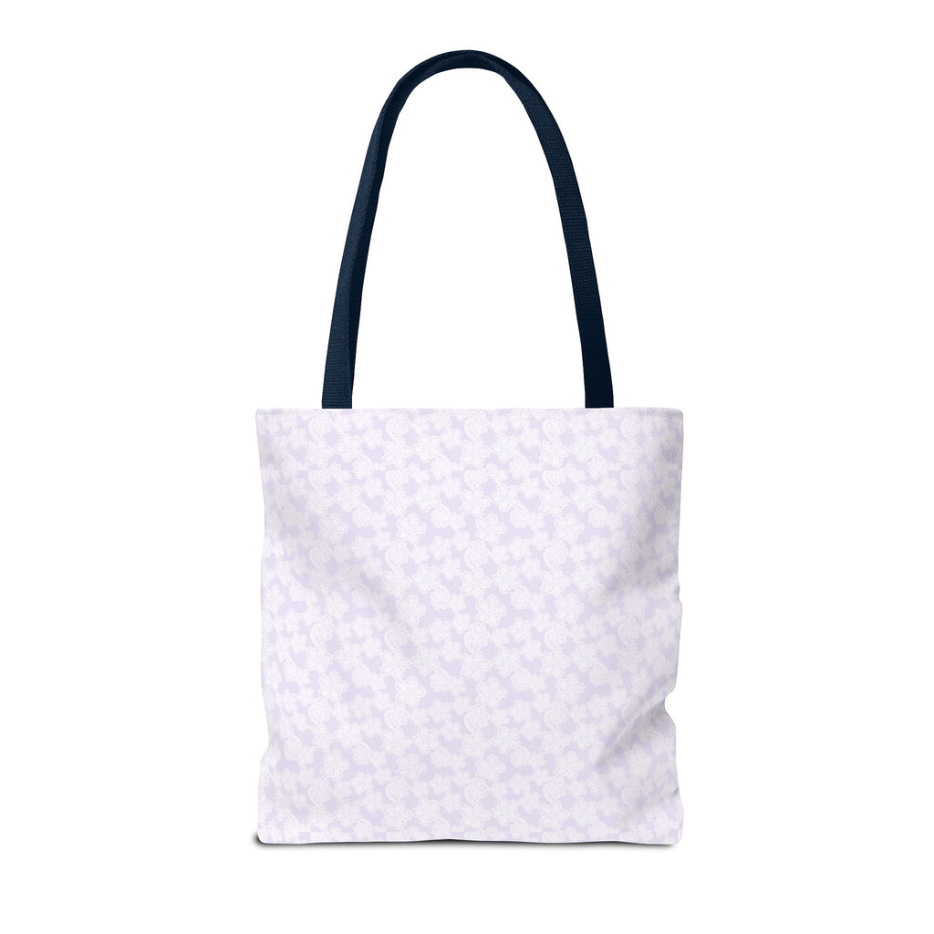 Tote Bag—Daydreaming at the Fountain