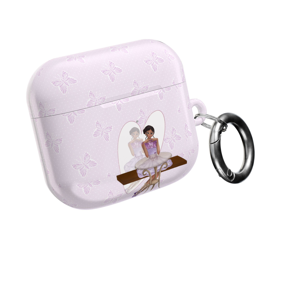 AirPod Case—Ballerina Dream