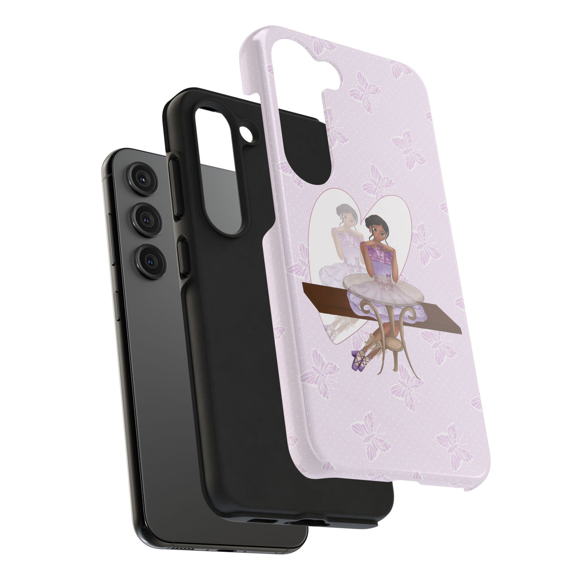 Phone case — Ballerina dream